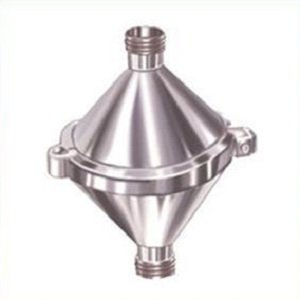 Dairy Fittings Conical Strainer Supplier India