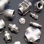 Alloy Series Dairy Fittings Supplier in India