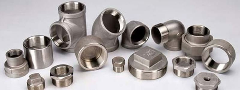 Alloy Series Forged Fittings Suppliers in India