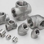 Alloy Series Forged Fittings Supplier  in India