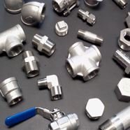 Alloy Series Pipe Fittings Supplier in India