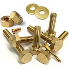 Brass Fasteners Suppliers in India