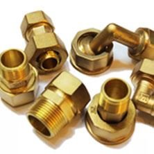 Brass Forged Fittings Supplier in India