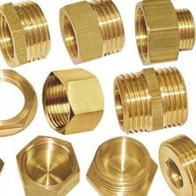Brass Pipe Fittings Supplier in India