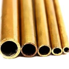 Brass Pipes Supplier in India