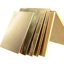 Brass Sheet & Plates Supplier In India 