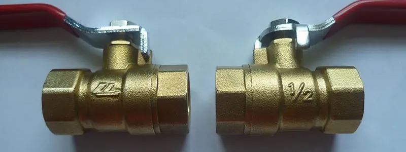 Brass Valves Suppliers in India