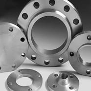 Carbon Steel Flanges Supplier in India
