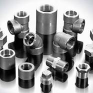 Carbon Steel Forged Fittings in India