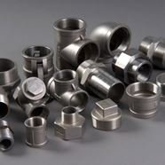 Carbon Steel Pipe Fittings in India