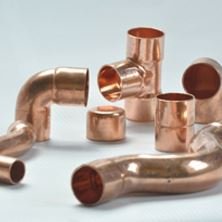 Copper Pipe Fittings supplier in India