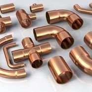 Copper Dairy Fittings Supplier in India