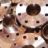 Copper Flanges Supplier in India