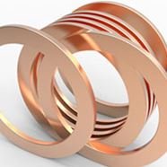 Copper Gaskets Supplier in India