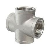 Forged Cross Fittings Manufacturer India