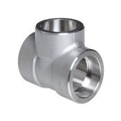 Forged Tee Fittings Fittings Manufacturer India