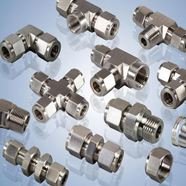 Nickel Alloy
                            Dairy Fittings Supplier in India