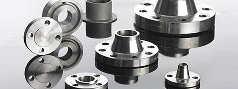 Nickel Alloy Flanges Suppliers in India