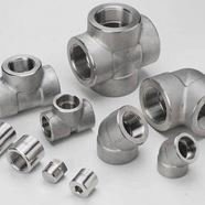 Nickel Alloy Forged Fittings supplier in India
