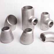 Nickel Alloy Pipe Fittings supplier in India