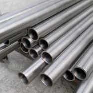 Nickel Alloy Pipes Supplier in India