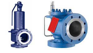 Safety Valves Supplier in India