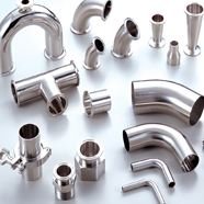 Stainless Steel Dairy Fittings Supplier in India