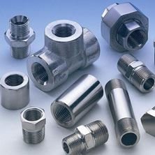 Stainless Steel Forged Fittings Supplier in India