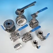 Stainless Steel Valves Supplier in India