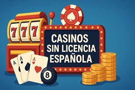Casino sin licencia Todo lo que necesitas saber